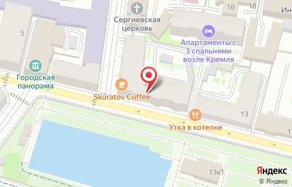 Компания по организации свадеб FloweryFEEL на карте