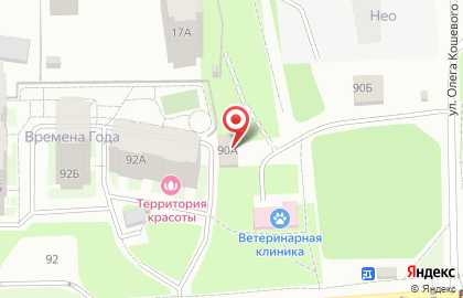 Торгово-монтажная компания Строй-Пласт на улице Баранова на карте
