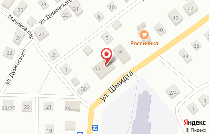 Супермаркет Пятёрочка, супермаркет в Вышнем Волочке на карте