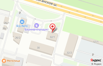 Региональный технологический метрологический центр Метрология-Сервис на Нефтеюганском шоссе на карте