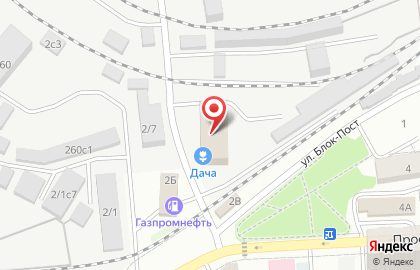 Кран Томск на карте