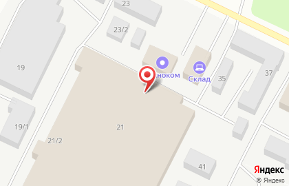 Рекламно-производственная компания Брендмастер на карте