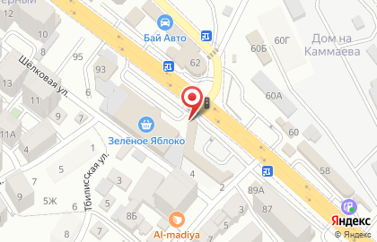 Кофейня Street Service автомат по продаже чая и кофе в Кировском районе на карте