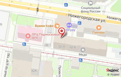 Мыльфан ООО на карте