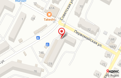Аптека низких цен в Чебоксарах на карте
