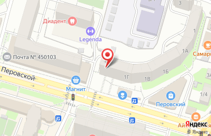 Торгово-строительная компания Гидрозащита на карте