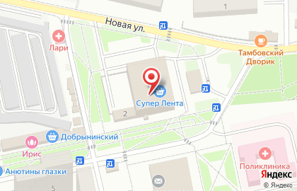 Евросеть на Школьной улице на карте