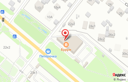 Сервисный центр в Санкт-Петербурге на карте