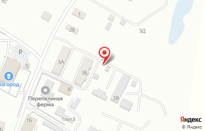 Завод по обработке камня Природный Камень на карте