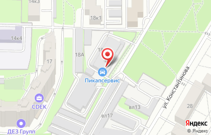Интернет-магазин Шмурдяк.рф на карте