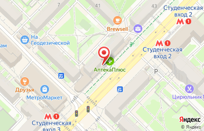 Салон красоты Golova на карте