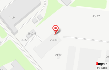 Специализированный автосервис Мастер Нива на Верейской улице на карте