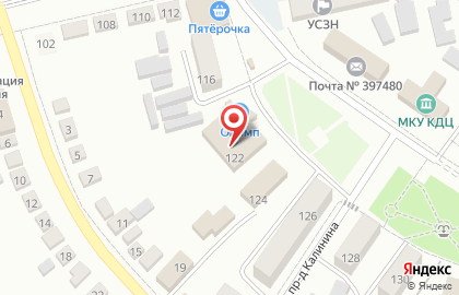 Фирменный магазин Ермолино на Советской улице на карте