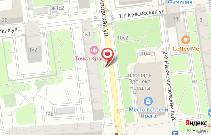 NBK consulting group на карте