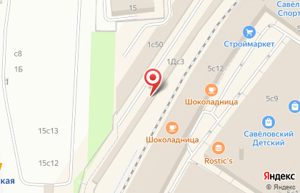 Магазин косметики и парфюмерии Dark point на карте