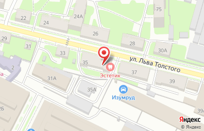 Компания Вексимо Тур на карте