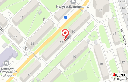 ООО Дверка на карте