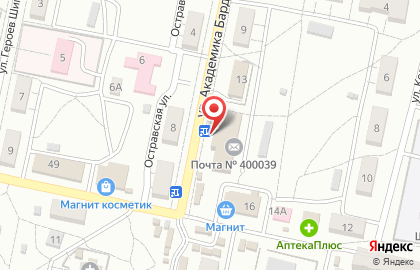 Перспектива ЖКХ, ООО на карте