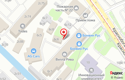 Оптовая фирма Ес-групп на карте