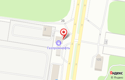 Газпромнефть в Тольятти на карте