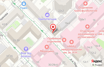 Initiative media, ООО на карте