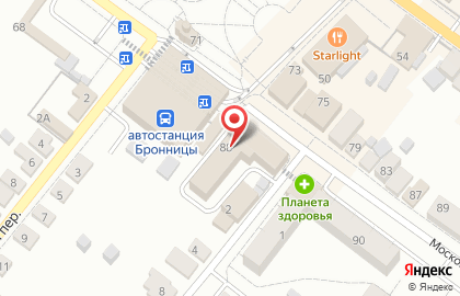 ООО Виноградов и к на карте