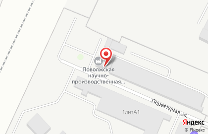 Компания Промтехмет в Мотовилихинском районе на карте