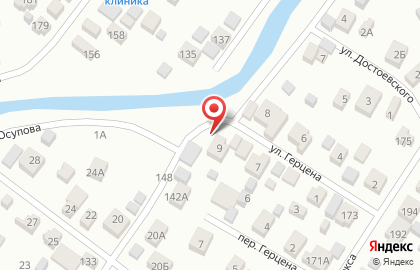 Оптовая база в Уфе на карте