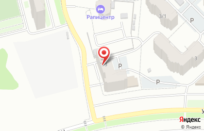 Научно-производственное предприятие Авиатрон в Октябрьском районе на карте