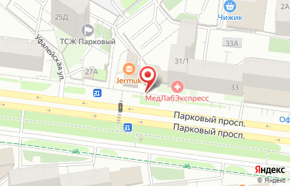 Мастерская по ремонту микроволновых печей на карте