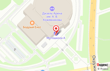 Компания по прокату спортивного и туристического снаряжения Good Zone на карте