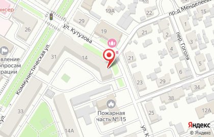 Сервисная компания Fixed на карте
