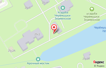 ИТЭФ на Профсоюзной на карте