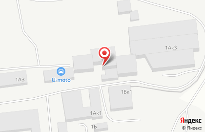 Торговый дом Техносфера в Чкаловском районе на карте