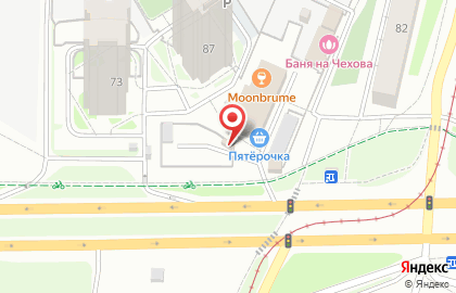 Автосалон подержанных автомобилей Мустанг авто на карте