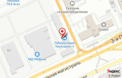 Плитторг на карте