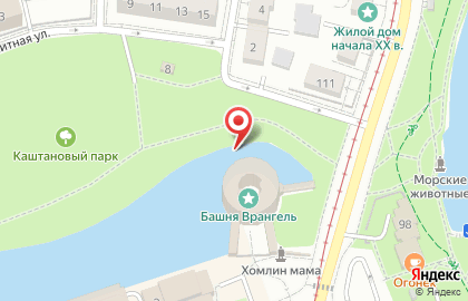 Магазин антенного оборудования и автомагнитол на ул. Профессора Баранова, 2Б на карте
