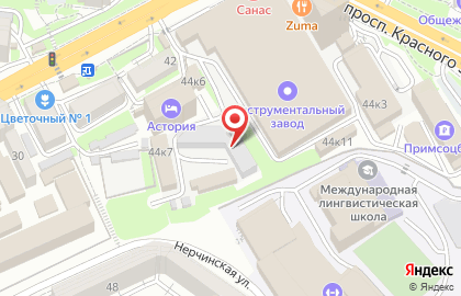 Жестяной цех Вимарс на карте