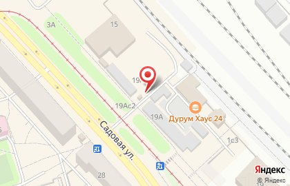 Павильон одежды на карте