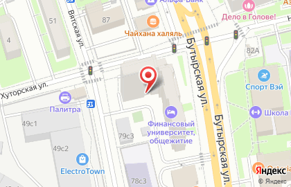 Daher cis на карте
