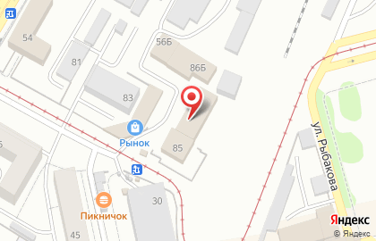 Компания по обслуживанию внутренних инженерных систем ЭнергоГарант на карте