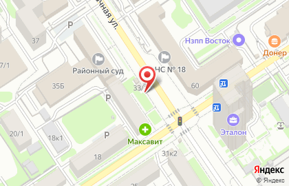 Налоговый помощник на Дачной улице на карте