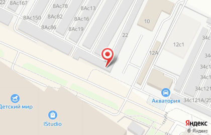 Компания по прокату и ремонту велосипедов ВелоParking на Широтной улице на карте