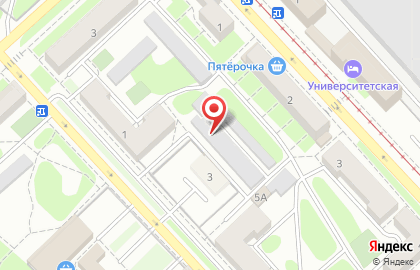 РВЦ-Информ на Коммунистической улице на карте