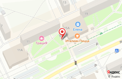 Салон связи Связной на улице Карла Маркса на карте