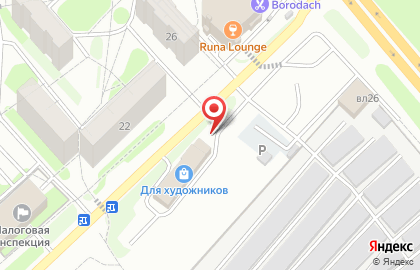 Автосалон Авто Драйв на карте