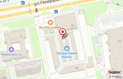 Православный магазин Троица на карте