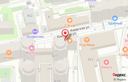 Мастерская по ремонту обуви в Московском районе на карте