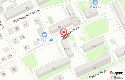 Магазин Ликон на карте