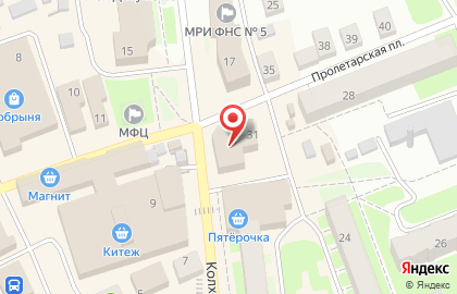 Быстрый заём в Нижнем Новгороде на карте